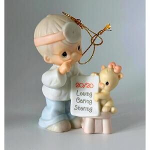 Precious Moments Vision Is Still The Same Loving Caring Sharing